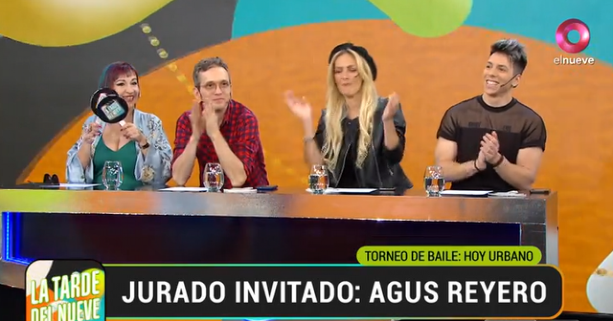 La Tarde Del Nueve Programa Del 12 De Febrero De 2023 El Torneo
